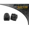 Powerflex Bucșă suport bară antiruliu spate 18mm BMW E60 5 Series, M5