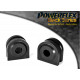 E61 5 Series, Touring Powerflex Bucșă bară antiruliu față 25.6mm BMW E61 5 Series, Touring | race-shop.ro