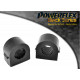 BLS (2005 - 2010) Powerflex Bucșă bară stabilizatoare față 24mm (2 buc) Cadillac BLS (2005 - 2010) | race-shop.ro