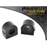 Powerflex Bucșă bară stabilizatoare față 24mm (2 buc) Cadillac BLS (2005 - 2010)