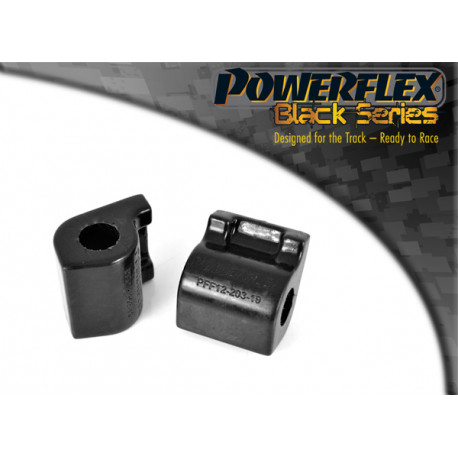 C2 (2003-2009) Powerflex Bucșă bară antiruliu față 18mm Citroen C2 (2003-2009) | race-shop.ro