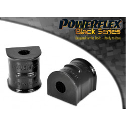 Powerflex Bucșă bară antiruliu spate 18mm Ford Focus MK2 ST