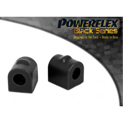 Powerflex Bucșă bară antiruliu față 24mm Ford Focus MK3 RS
