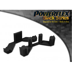 Powerflex Bucșă suport cutia de viteze Ford MUSTANG (2015 -)