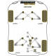 340R Powerflex Bucșă față braț spate jos Lotus 340R | race-shop.ro