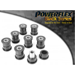 Powerflex Bucșă bară antiruliu spate Nissan 200SX - S13, S14, S14A & S15