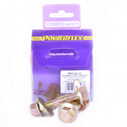 Powerflex Set șuruburi reglare înclinare (12mm) PowerAlign Camber Bolts
