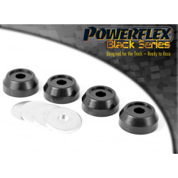 Powerflex Bucșă flanșe amortizoare față 10mm (M8 piuliță) Seat Arosa (1997 - 2004)