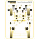 Cordoba (1993-2002) Powerflex Bucșă suport caseta de direcție Seat Cordoba (1993-2002) | race-shop.ro