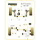 Toledo Mk3 5P (2004-) Powerflex Bucșă interior suport arc spate jos Seat Toledo Mk3 5P (2004-) | race-shop.ro