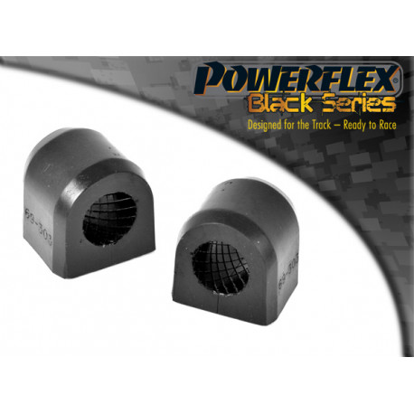 Forester SF (1997 - 2002) Powerflex Bucșă bară antiruliu spate 19mm Subaru Forester SF (1997 - 2002) | race-shop.ro