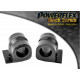 Cavalier 2WD (1989-1995), Vectra A (1989-1995) Powerflex Bucșă bară antiruliu față 22mm Opel Cavalier 2WD , Vectra A | race-shop.ro