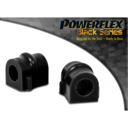 Powerflex Bucșă bară stabilizatoare față 21mm (1 buc) Opel Meriva (2002 - 2011)