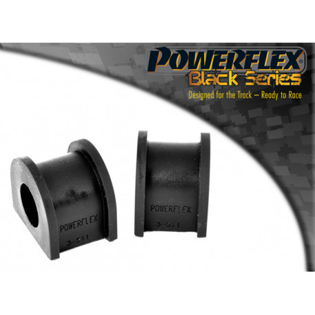 R32/4motion Powerflex Bucșă suport bară stabilizatoare spate 16mm Volkswagen R32/4motion | race-shop.ro