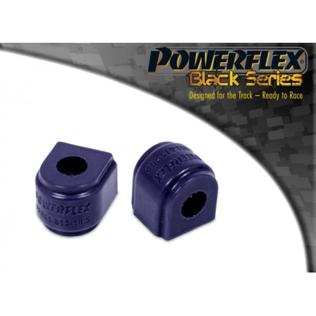 Golf MK7 5G 4WD Powerflex Bucșă bară antiruliu spate 20.7mm Volkswagen GOLF MK7 5G 4WD | race-shop.ro