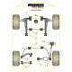 S40 (2004 onwards) powerflex bucșă spate braț inferior față volvo s40 (2004+) | race-shop.ro