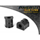 S40 (2004 onwards) powerflex bucșă bară antiruliu spate 21mm volvo s40 (2004+) | race-shop.ro