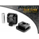 S60 (2001-2009), V70-Mk2, S80-Mk1 (2000-2007) Powerflex Bucșă sus motor benzină Volvo S60 , V70-Mk2, S80-Mk1 | race-shop.ro