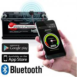 Battery Guard - Battery bluetooth monitoring