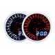 Ceas indicator raport aer-combustibil DEPO Racing - Seria Dual view