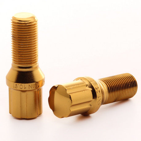 Prezoane și piulițe Set 20buc prezoane + cheie M14x1,5 | race-shop.ro