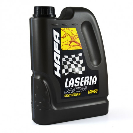 Uleiuri si aditivi auto Ulei HAFA LASERIA RACING 10W50 2L | race-shop.ro