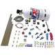 Nitro Sistem Nitro (NX) Piranha alcohol direct port pentru motor 4 cilindrii (4,5L) | race-shop.ro