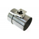 Adaptor filtru aer Adaptor filtru aer - piesă de rezervă 80mm pentru Subaru Impentruza WRX (GRB) | race-shop.ro