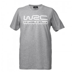 Tricou WRC, gri