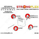 Strongflex Bucse poliuretanice STRONGFLEX - bucșă suport motor | race-shop.ro