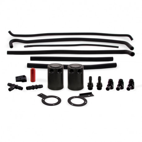 Oil Catch tanks (OCT) Oil catch tank pentru SUBARU STI 2008-2014 | race-shop.ro