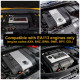 Jetta Admisie de aer sport kit + scut termic RAMAIR 2.0 TFSI K04 Audi/ SEAT/ Škoda/ VW | race-shop.ro