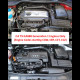 Jetta Admisie de aer sport kit + scut termic RAMAIR EA888 2.0 TSI TFSI - Audi A3 (8P)/ Skoda Octavia (1Z)/ Seat Leon (1P)/ VW GOLF GTI | race-shop.ro