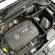 Polo Admisie de aer sport kit + scut termic RAMAIR - VW Polo GTI 1.8 TSI (6C) EA888 | race-shop.ro