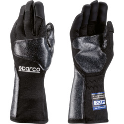Mănuși pentru mecanici Sparco MECA RMG-7 negru