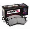 Plăcuțe frână spate Hawk HB112F.540, Street performance, min-max 37°C-370°C