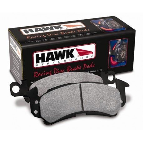 Plăcuțe frână HAWK Performance Plăcuțe frână fată Hawk HB123E.535, Race, min-max 37°C-300°C | race-shop.ro