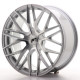 Jante Jante Japan Racing JR28 19x8,5 ET20-40 5H Blank Silver Machined | race-shop.ro