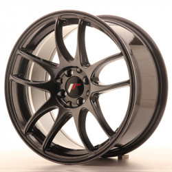 Jante Japan Racing JR29 17x8 ET35 5x100/114 Hyper Black