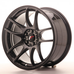 Jante Japan Racing JR29 17x9 ET35 5x100/114 Hyper Black
