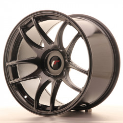 Jante Japan Racing JR29 18x10,5 ET25 Blank Hyper Black