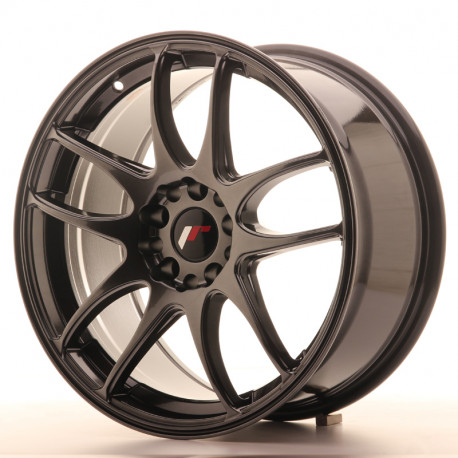 Jante Jante Japan Racing JR29 18x8,5 ET30 5x114/120 Hyper Black | race-shop.ro