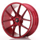 Jante Jante Japan Racing JR30 20x8,5 ET20-40 5H Blank Platinum Red | race-shop.ro