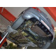 Sisteme de evacuare Friedrich Motorsport 90mm Sistem de evacuare- Duplex (oțel) - Cu certificat ECE (681106TD-X) | race-shop.ro