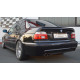 Sisteme de evacuare Friedrich Motorsport 70mm Tobă de eșapament sport BMW E39 - Cu certificat ECE (861317-X) | race-shop.ro