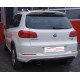 Sisteme de evacuare Friedrich Motorsport 70mm Evacuare Duplex pentru VW Tiguan 4motion - Cu certificat ECE (881440D-X) | race-shop.ro