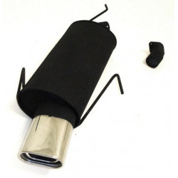 Tobă de eșapament sport Opel Vectra B (921136A-X)