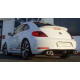 Sisteme de evacuare Friedrich Motorsport Tobă de eșapament sport Duplex VW Beetle 5C - Cu certificat ECE (921448TD-X) | race-shop.ro