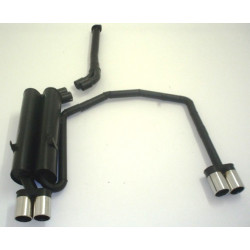 Gr.A Evacuare Duplex pentru BMW E36 - Cu certificat ECE (961308D-X)