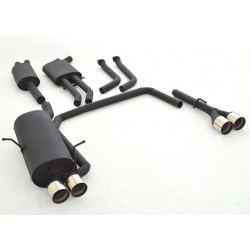 Gr.A Evacuare Duplex pentru BMW E46 - Cu certificat ECE (961321D-X)